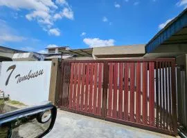 Gigie Musliim Theme Homestay