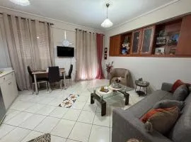 Argiro's apartment