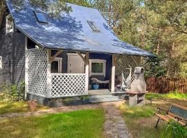 Nice Home In Karsin With Sauna, four-star hotel in Karsin
