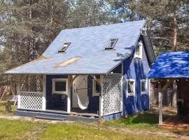 Awesome Home In Karsin With Sauna