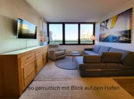 Hafenblick