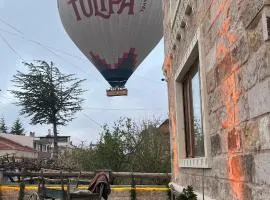 Zeppelin Cappadocia
