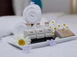 Villa Cassandra, hotell Nuwara Eliyas