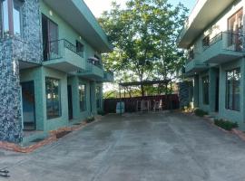 Apart townhouse, hotel v destinaci Kobuleti
