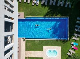 Hotel Salona Palace, hotel v destinaci Solin