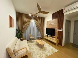 D'Splash Homestay SplashMania, hotel sa Banting