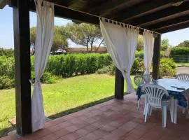 Punta d 'Elice 250mt dal mare