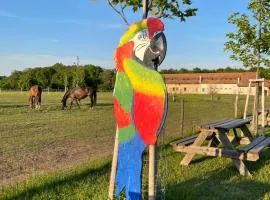 Zoofarma Penzion Konírna