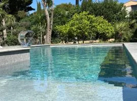 Starblue VILLA 172m2 - Mer et spa