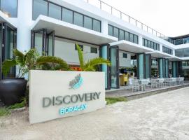 Discovery Boracay, designový hotel v destinaci Boracay