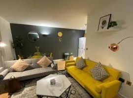 Spacious New 1 Bed Flat in Central Derby