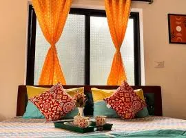 Peaceful Studios in Assagao