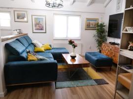 Wolf country haus, caba&ntilde;a en Sesvete