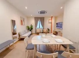 Resandau Stay Ipoh - Nearby Ipoh Old Town - Private Car Park and Lift - Whole unit & Coliving