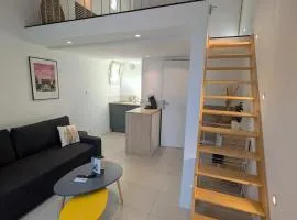 Cyprès des cigales - Duplex meublé de tourisme