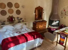 Suite de luxe - Dar Tidyan Maison d'Hôte - Ourika