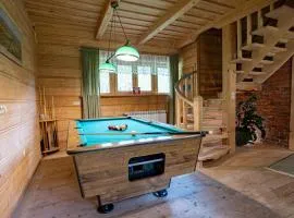 GLICZAROWA OSADA, Chata 18 osób, Domek 8 osób NA WYŁĄCZNOŚĆ, 8 sypialni z łazienkami, spokój, przyroda, wyjątkowe miejsce