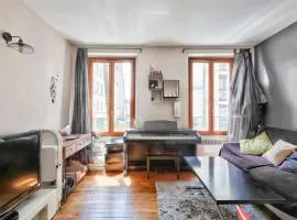 Studio cosy au cœur de Paris