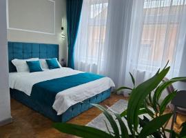 Home Dulcesa, nastanitev z opremo za kuhanje v Sibiu