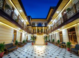 Hotel Grand House Real Estate, hotel v destinaci Buchara