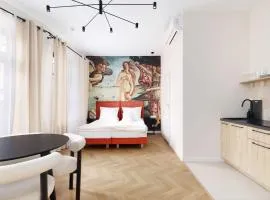 Hetman Main Square Apartments