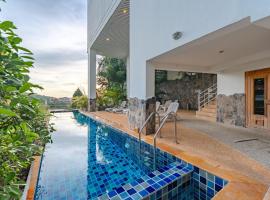 C196 Condo 1BR Sea View & 5 Min to Beach, hotel in Kata Beach