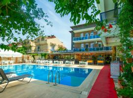 Aliş Hotel Fethiye
