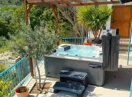 The Almond Mountain Village House