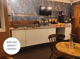 The Royal Oak, hotel v destinaci Bere Regis
