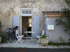 Maison coeur de ville - 8 couchages - Oléron