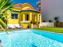 Kali Vice Surf Villa