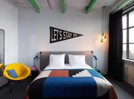The Social Hub Maastricht Extended Stay