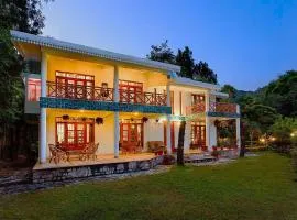 Rainbow Cottage 3BR Villa Nainital hills Cook