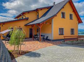 Apartmány Na Vyhlídce - Wellness, hotell i Horní Planá