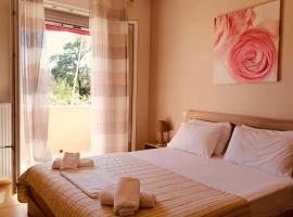 Rosa Viola, hotell i Corfu