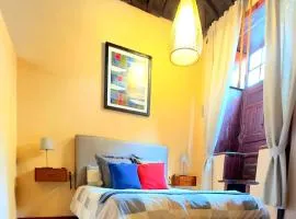 Peaceful House with Terrace in Garachico - Mountain View
