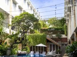 Crystalkuta Hotel - Bali