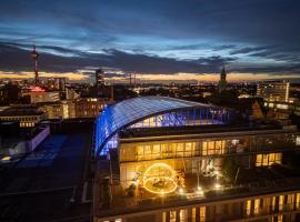 Hotel Kö59 Düsseldorf - Member of Hommage Luxury Hotels Collection, alojamiento en Düsseldorf