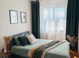 Mulla Apartment, hotel que acepta mascotas en Haapsalu