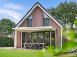 Oude Nieuwelandseweg 33B - Ouddorp - Villa Hopper (met jacuzzi, extra kosten voor gebruik), hotel v mestu Ouddorp