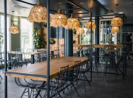 ibis budget Bordeaux Aéroport、メリニャックのホテル