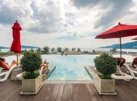 C197 Condo 1BR with Pool 3 Min Walk to Beach