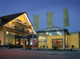 Hotel Sonne Rudersberg, hotel in Rudersberg