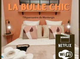 La Bulle Chic, Netflix - central