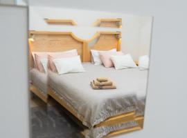 Sobe Teatar 3, hotel v destinaci Subotica