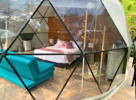 Eco Boutique-Sierra, hotel em La Vega