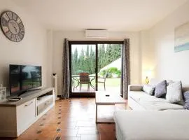 Ground floor near the beach