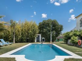 Casa Cantarrana, hotel in Arriate