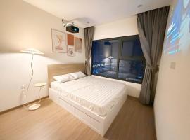 Moon Homestay 1717, Hotel am Strand in Gia L&acirc;m Pho