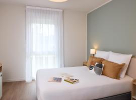 Zenitude Hôtel Résidences Plérin, hotel v destinaci Plérin